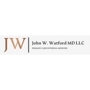John W. Watford MD - Physicians & Surgeons, Internal Medicine