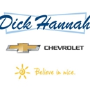 Dick Hannah Chevrolet - New Car Dealers