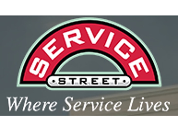 Service Street - Knoxville - Knoxville, TN