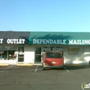 Dependable Mailing Service - Mail & Shipping Services