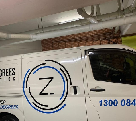 Zero Degrees - Sydney, NSW