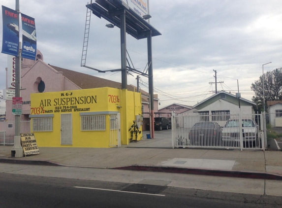 Air Suspension R & J - Los Angeles, CA
