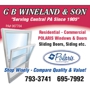 Wineland G B & Son Inc