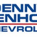 Denny Menholt Frontier Chevrolet - Automobile Parts & Supplies