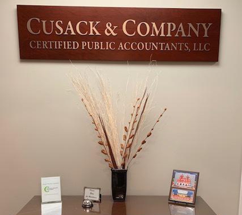Cusack & Company CPAs - Latham, NY