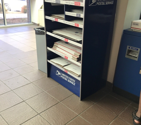 United States Postal Service - Mckinney, TX