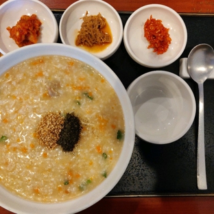 Bonjuk Korean Traditional Porridge Restaurant - Flushing, NY