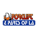 Forklift & Parts of LA - Trucks-Industrial