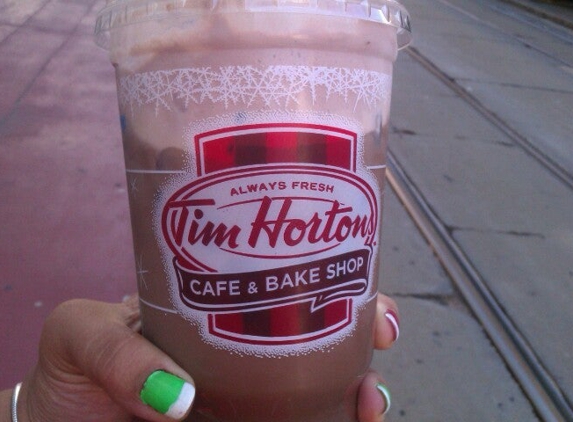 Tim Horton's - Buffalo, NY