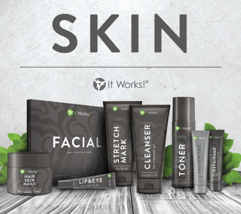 It Works! - Independent Distributor - Ewa Beach, HI