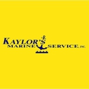Kaylors Marine Service Inc - Boat Equipment & Supplies