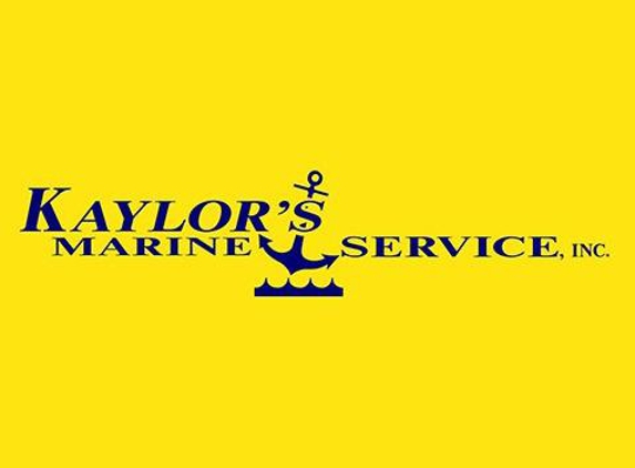 Kaylors Marine Service Inc - Richmond, KY