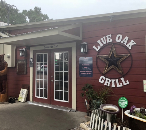 Live Oak Grill - Sugar Land, TX