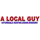 A Local Guy Roofing Siding & Gutters - Roofing Contractors