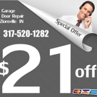 Garage Door Spring Zionsville IN