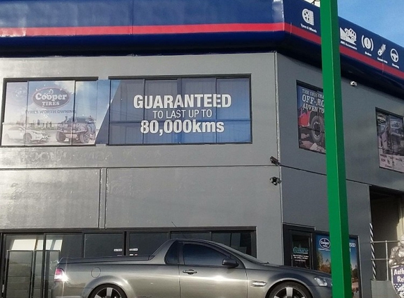 Garden City Tyres and Mechanical - Toowoomba City, QLD