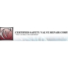 Certified Safety Valve Repair gallery