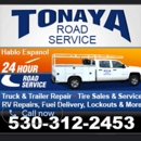TONAYA ROAD SERVICE - Truck Trailers