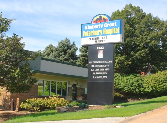 Kimberly Crest Veterinary Hospital - Davenport, IA