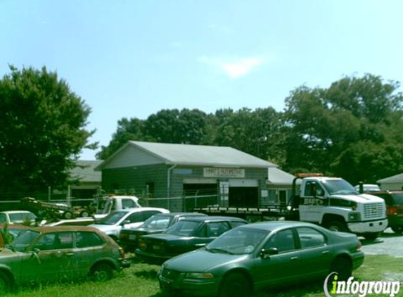 Hart's Automotive Service - Gastonia, NC