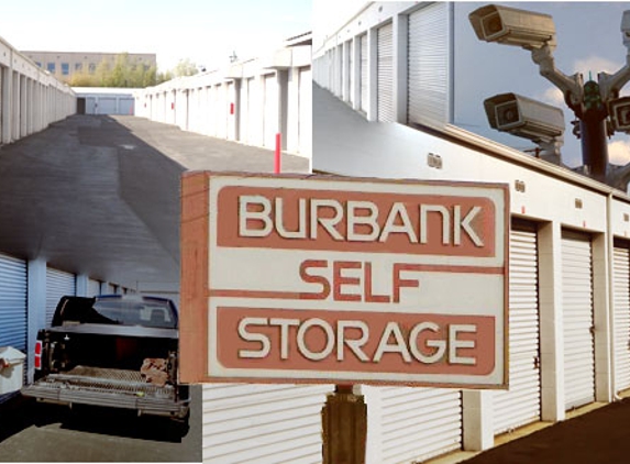 Burbank Self Storage - Burbank, CA