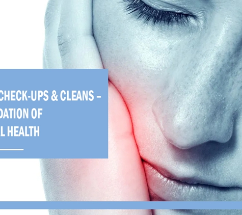 Dento Mak - Epping, VIC. Regular Check-Ups & Cleans – The Foundation of Good Oral Health.
