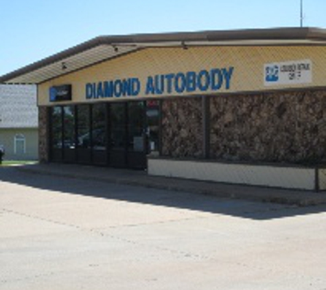 Diamond Autobody, Inc - Stillwater, OK