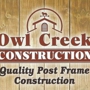 Owl Creek Construction