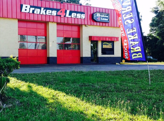 Brakes 4 Less - Jacksonville, FL