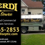 A-Verdi Septic Service