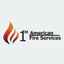 1st American Fire Services - Fireproofing