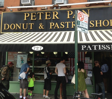 Peter Pan Donut & Pastry Shop - Brooklyn, NY