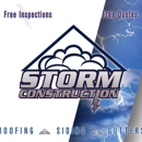 Storm Construction - Gutters & Downspouts