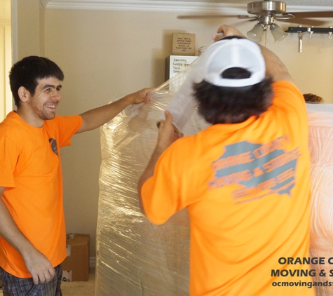 Orange County Moving & Storage Company - Westminster, CA