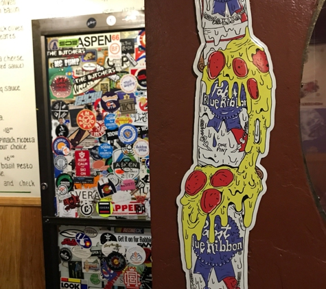 New York Pizza - Aspen, CO