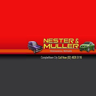 Nester & Muller Mechanical Repairs - Leumeah, NSW