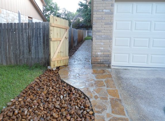 Harvest Landscape & Irrigation - San Antonio, TX