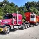 Sky Blue Trucking, Inc - Crane Service