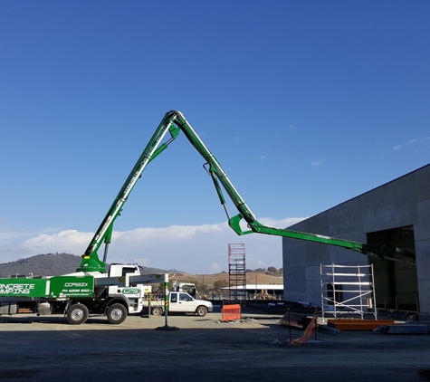CPS Concrete Group - Fyshwick, ACT