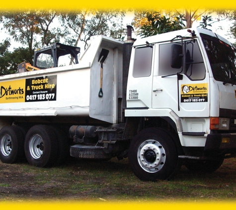 Dirtworks Earthmoving WA - Dunsborough, WA