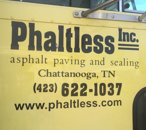 Phaltless - Chattanooga, TN