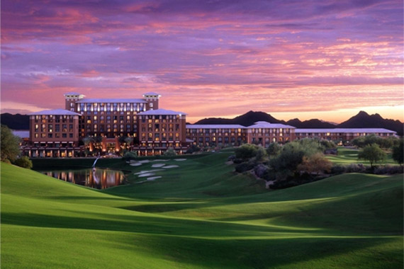 Gorgeous Golf Resorts: Phoenix
