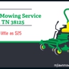 MJ Lawn Mowing Service gallery