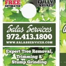 Salas Service - Tree Service