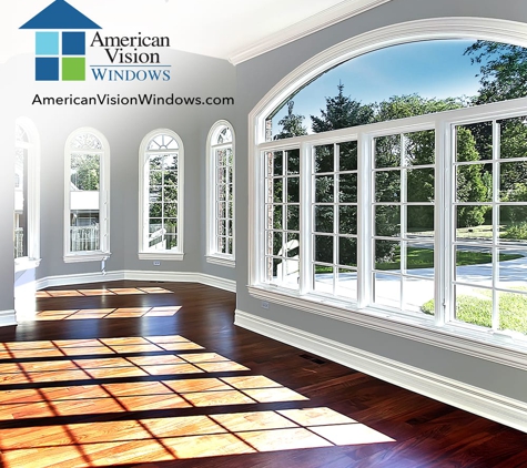 American Vision Windows - Fresno Window and Door Replacement Company - Fresno, CA