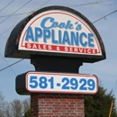 Cook's Appliance Sales & Service - Major Appliances