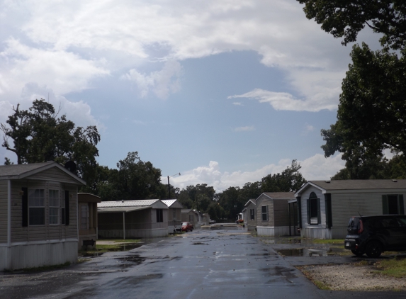 Shady Estates Mobile Home Park - Bridge City, TX