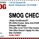 S P Smog - Emissions Inspection Stations