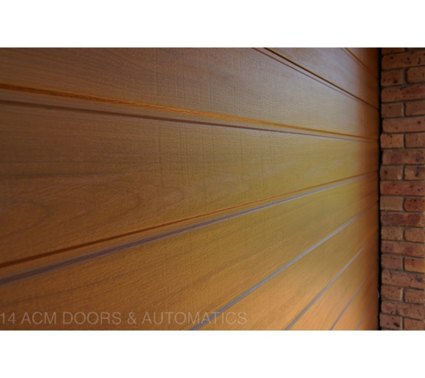 ACM Doors & Automatics - Bligh Park, NSW