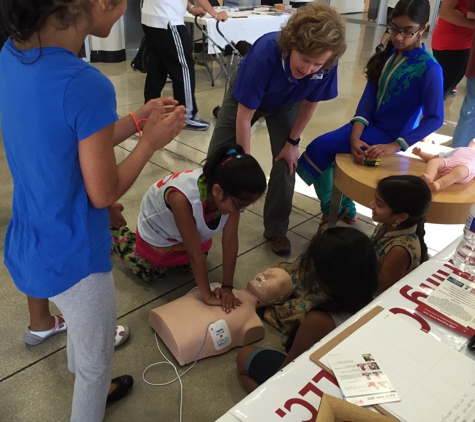 CPR Training Core, LLC. - San Antonio, TX. Teaching CPR to the youth in our community.